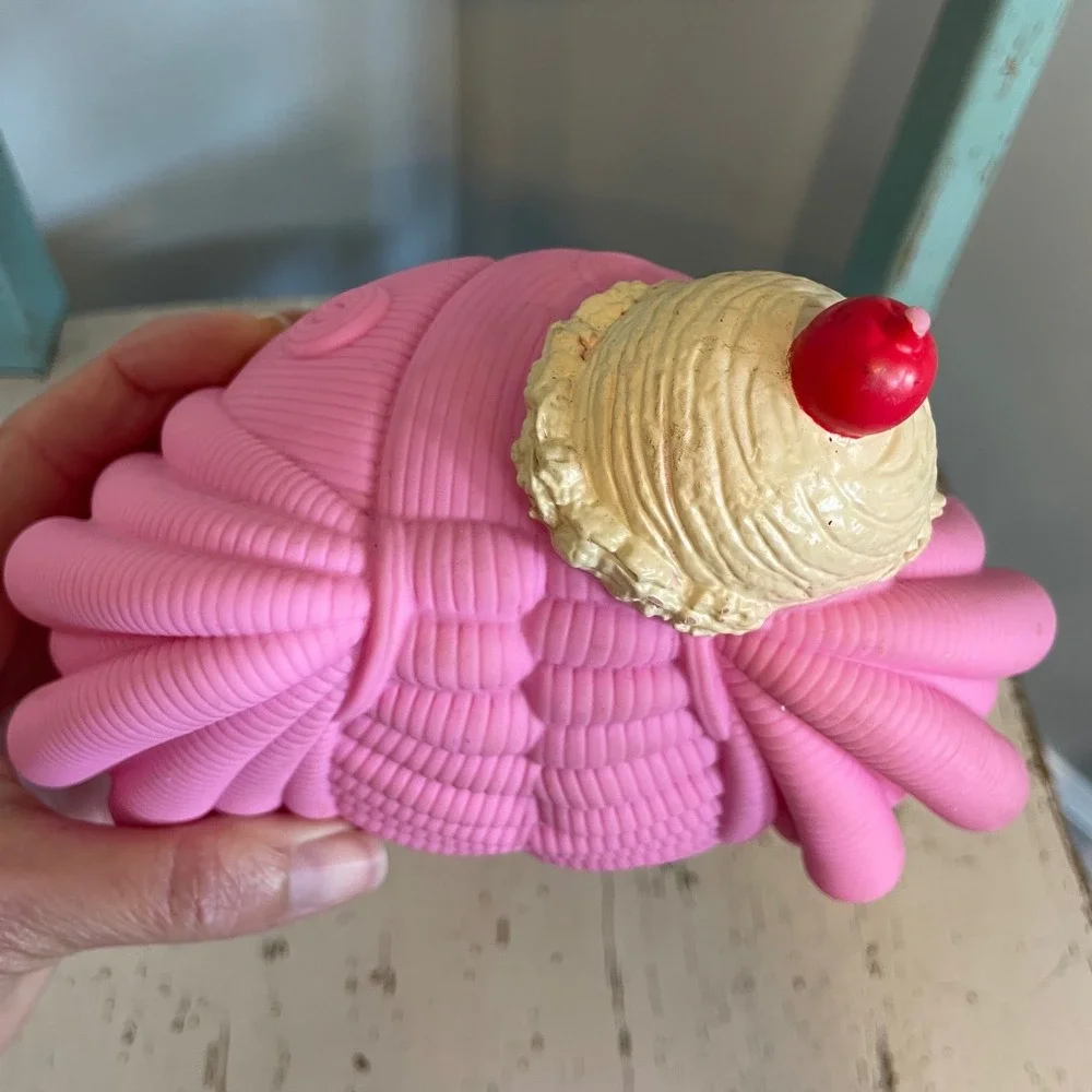 Lalaloopsy Cherry Crisp Crust Full Size Doll Pie Dress 12
